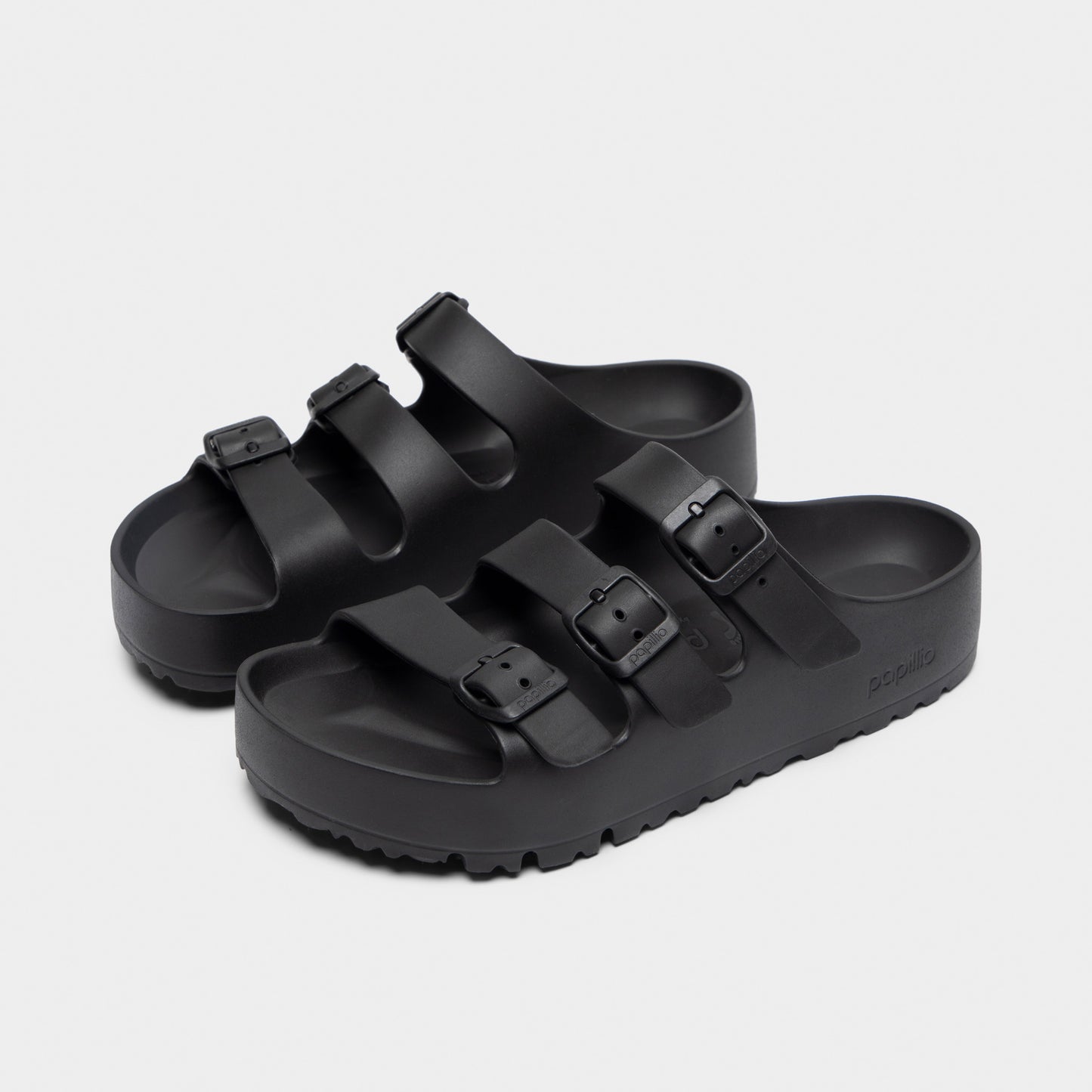 Birkenstock Women's Florida III Platform EVA / Black