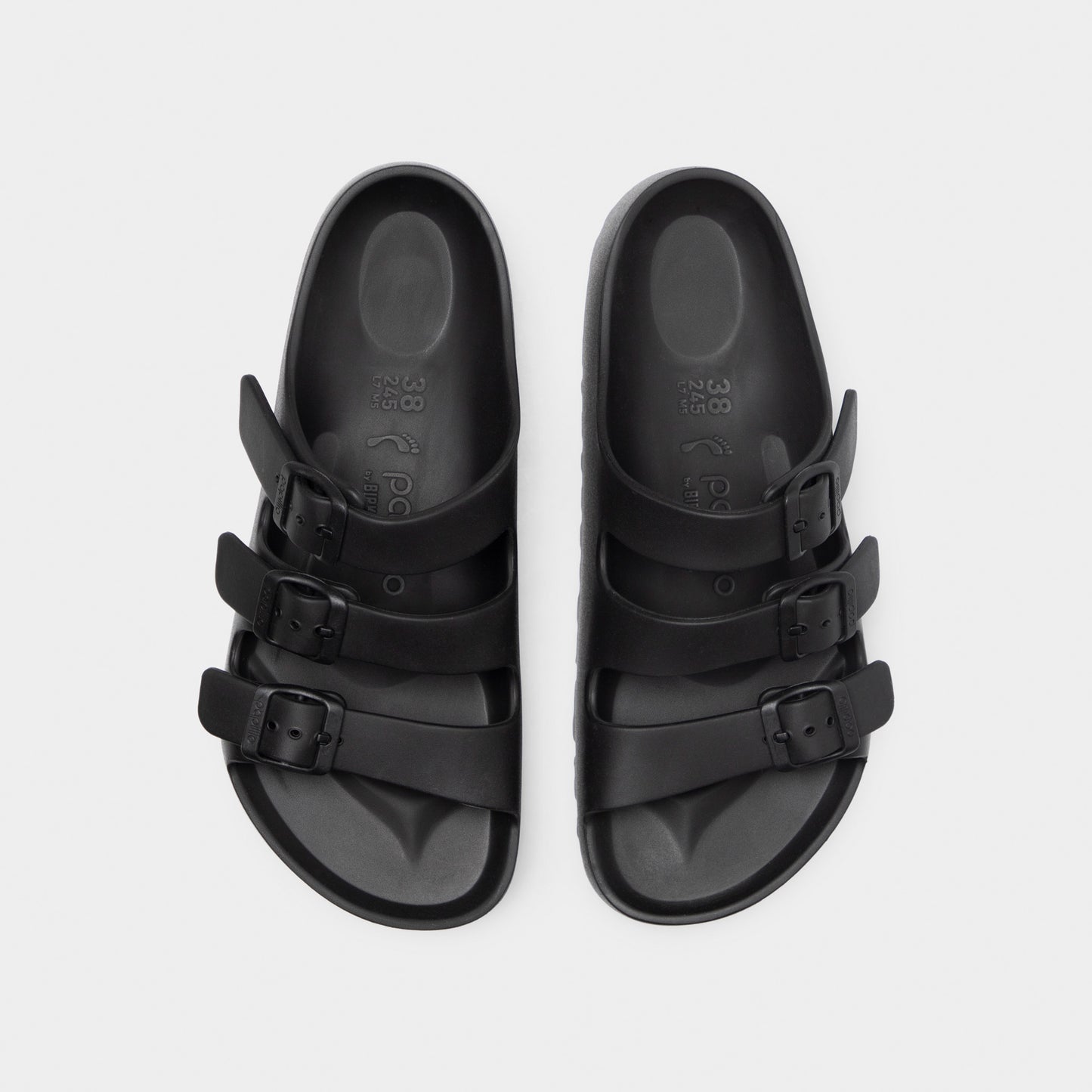 Birkenstock Women's Florida III Platform EVA / Black