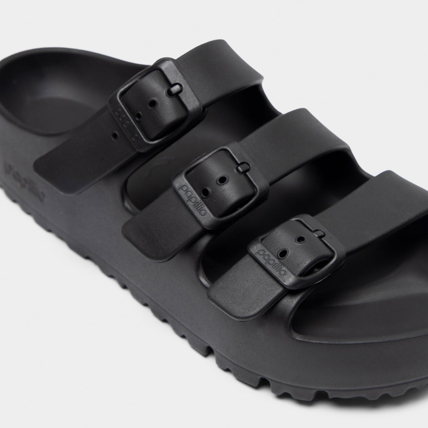 Birkenstock Women's Florida III Platform EVA / Black