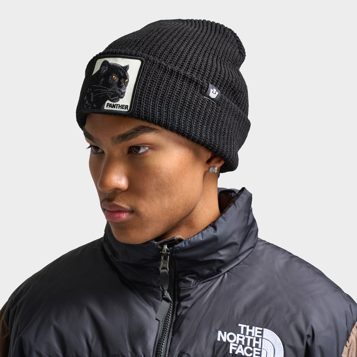 Goorin Bros. Panther Vision Beanie Black JD Sports