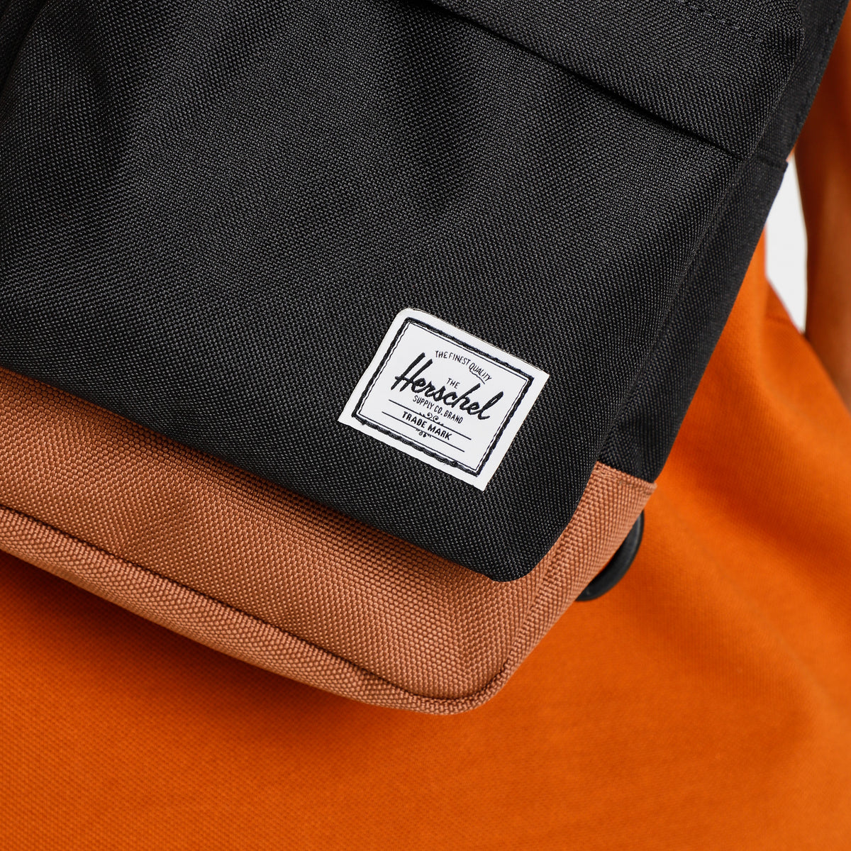Herschel Supply Co. Heritage Shoulder Bag / Black JD Sports