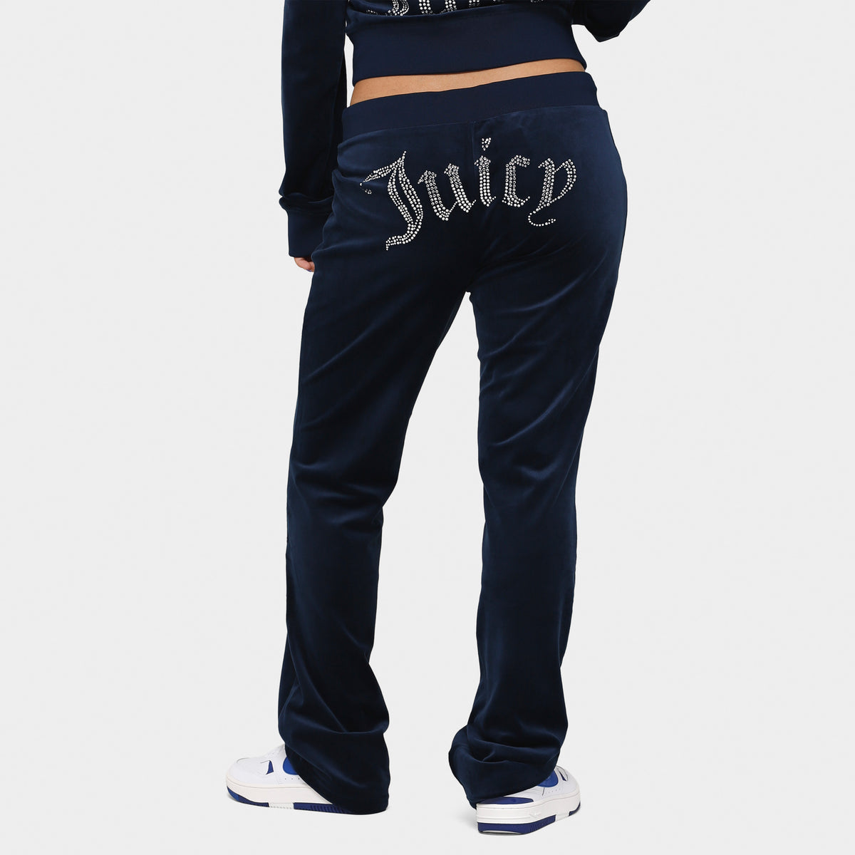 Velour Track Pants Juicy Couture Pants With Juicy On The Bum Juicy