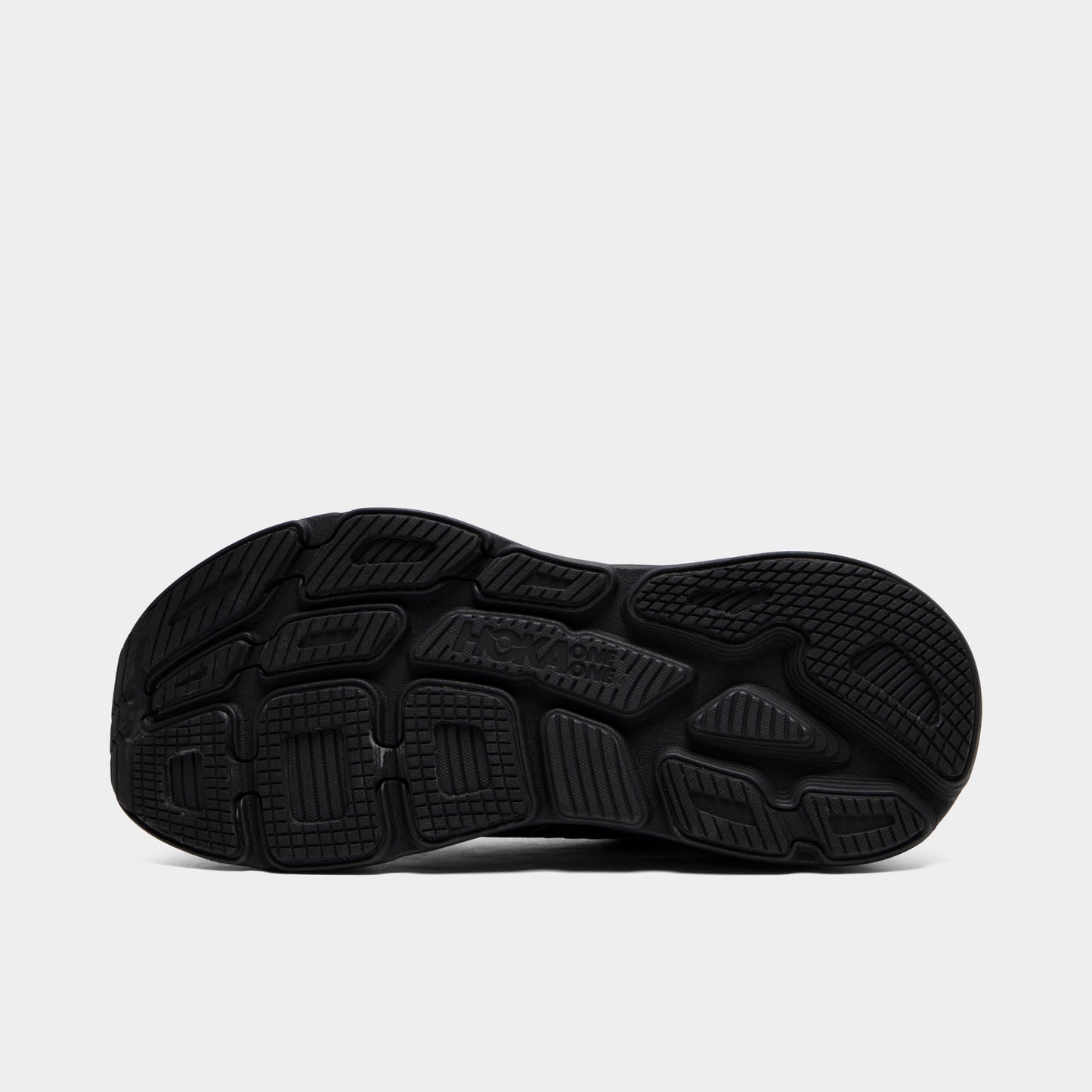 Hoka Bondi 7 Noir / Poussière d'étoile