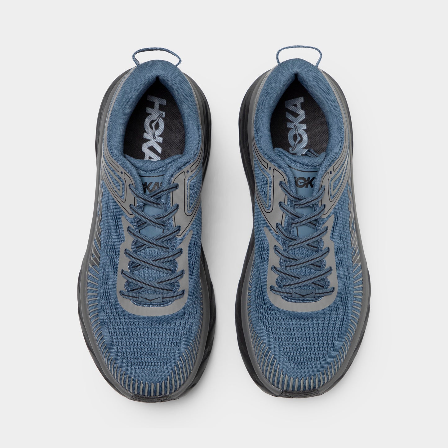 Hoka Bondi 7 Thunder / Black