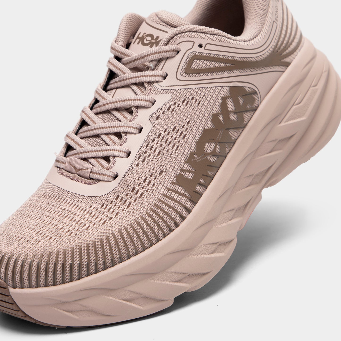 HOKA Women's Bondi 7 Date Sugar / Date Syrup