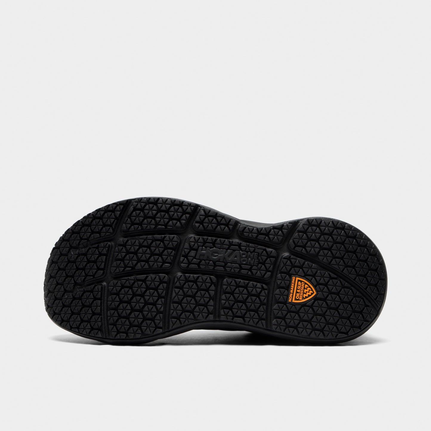 Hoka Bondi SR Black / Black