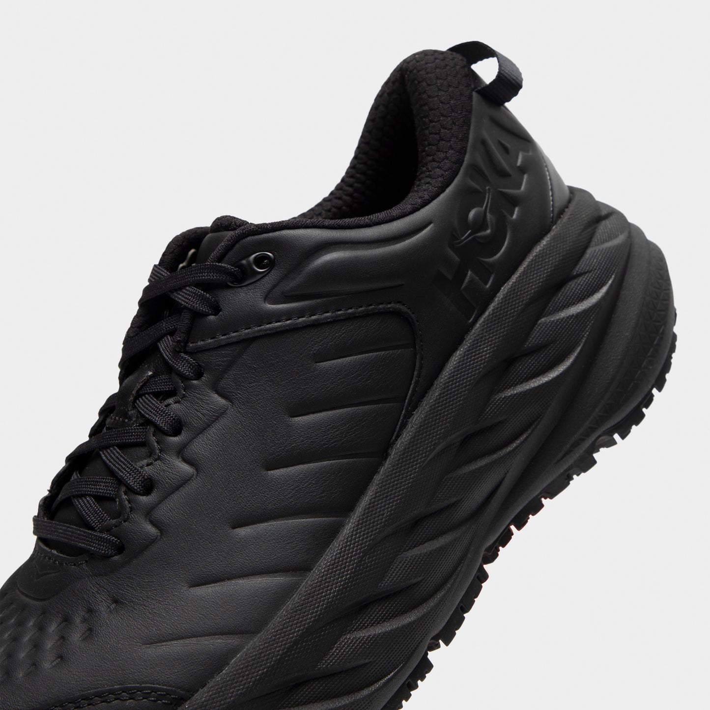 Hoka Bondi SR Black / Black