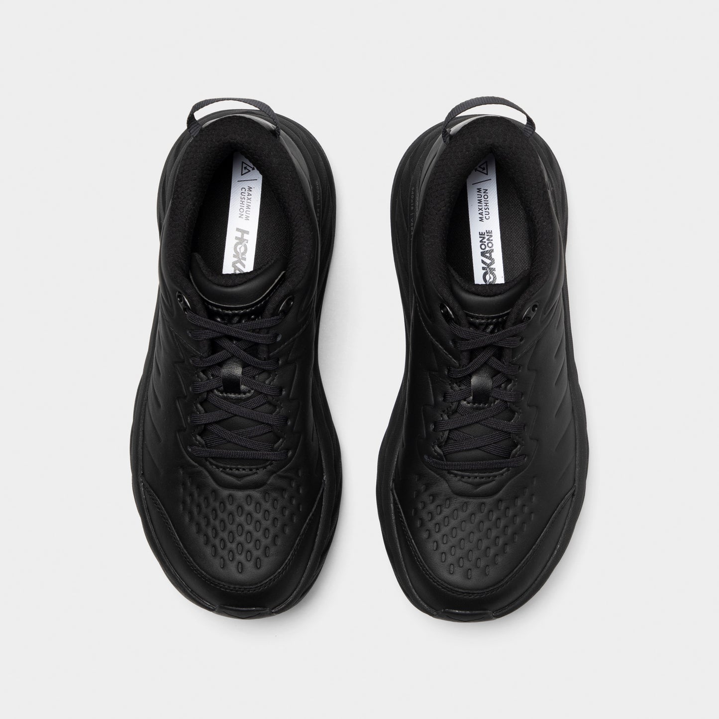 Hoka Bondi SR Black / Black