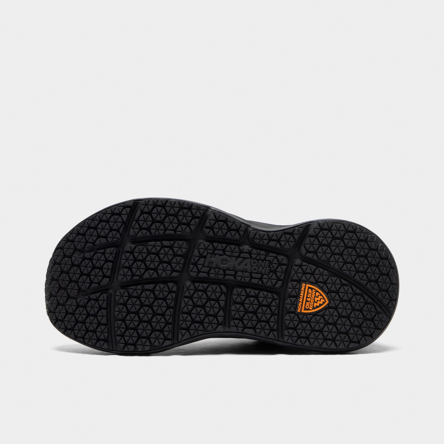 Hoka Women's Bondi SR Black / Black