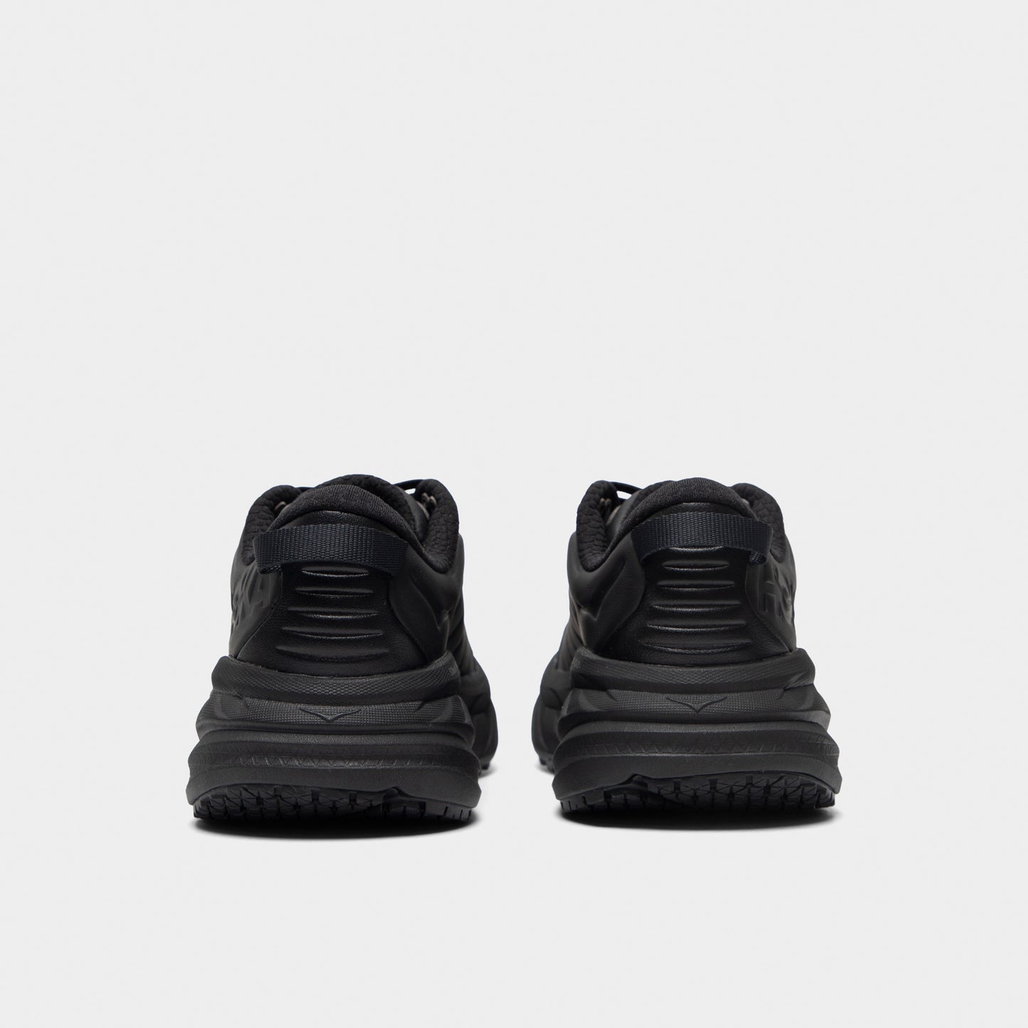 Hoka Women's Bondi SR Black / Black