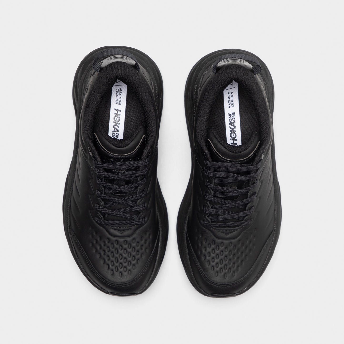 Hoka Women's Bondi SR Black / Black