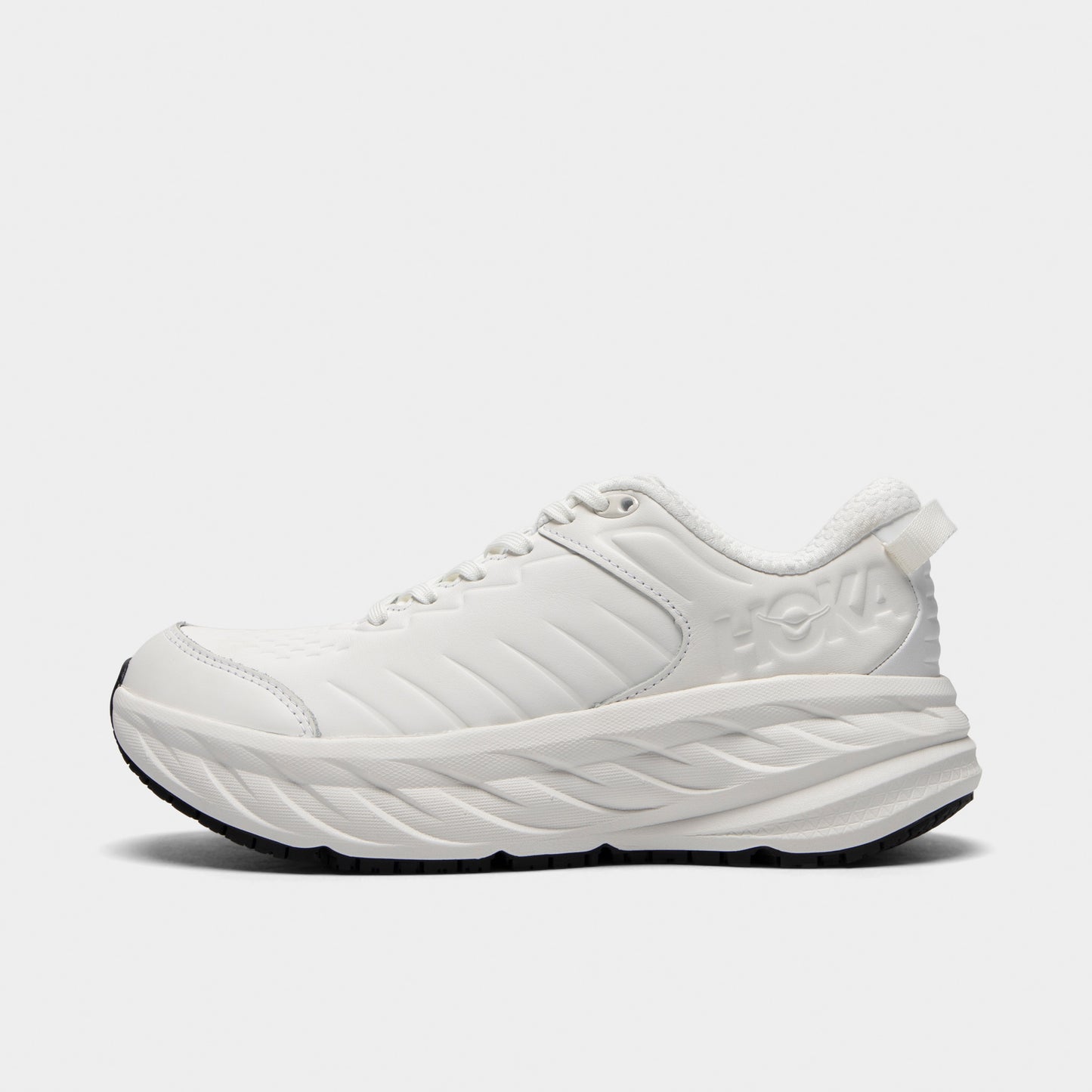 Hoka Women's Bondi SR Frost / Frost