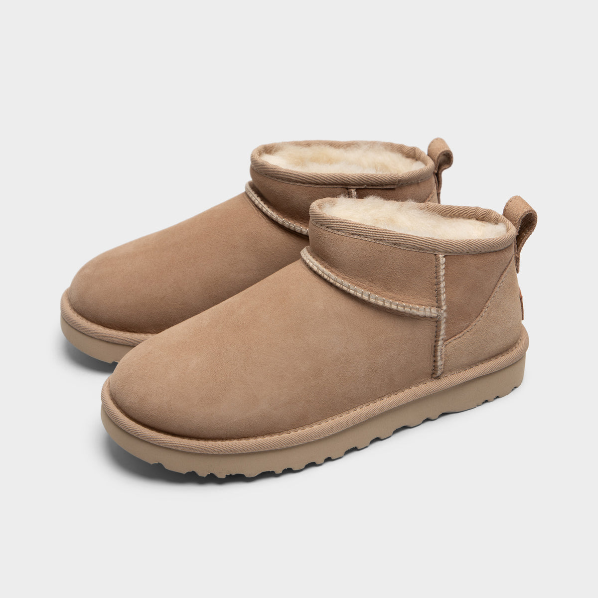 UGG Women's Classic Ultra Mini / Sand | JD Sports