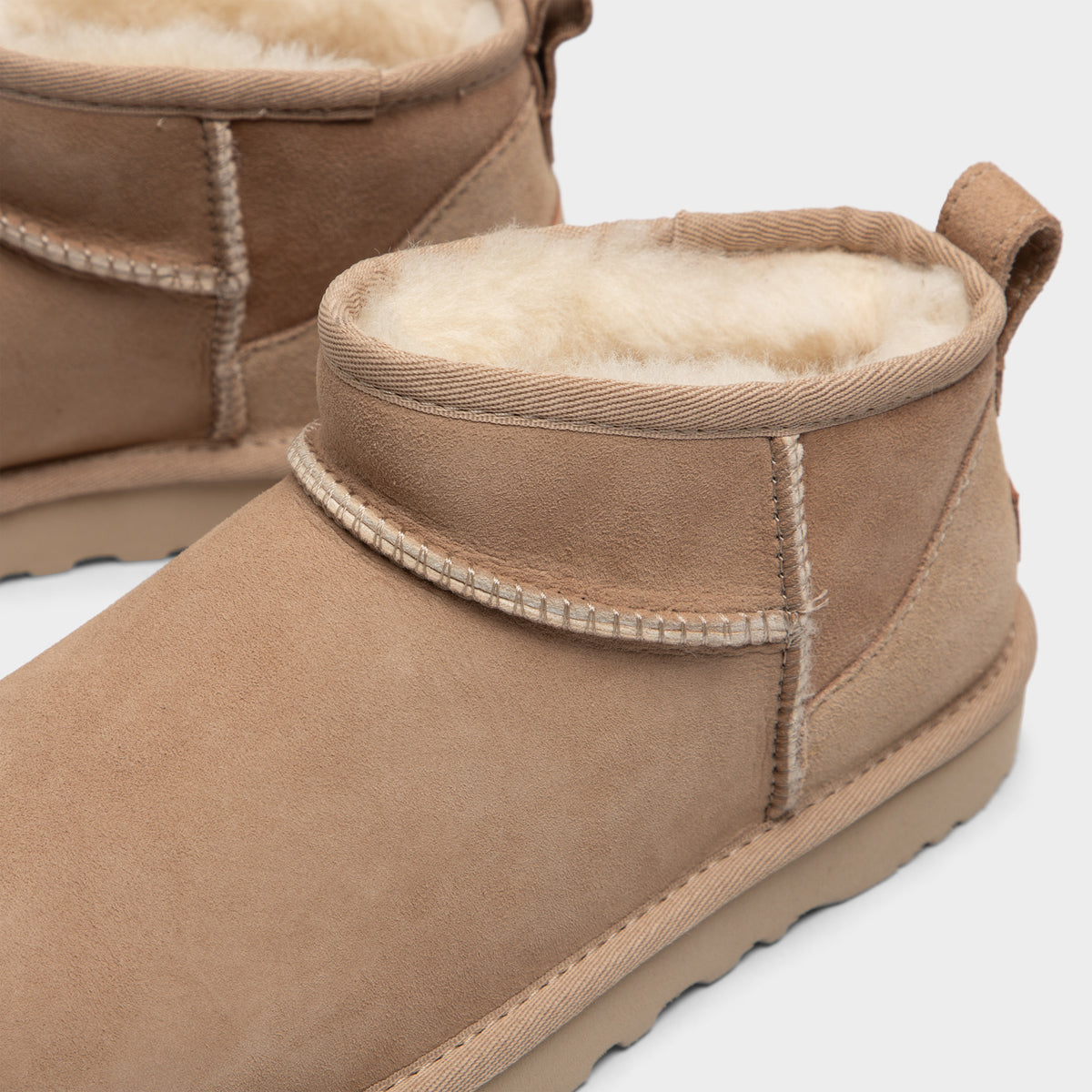 UGG Women s Classic Ultra Mini Sand