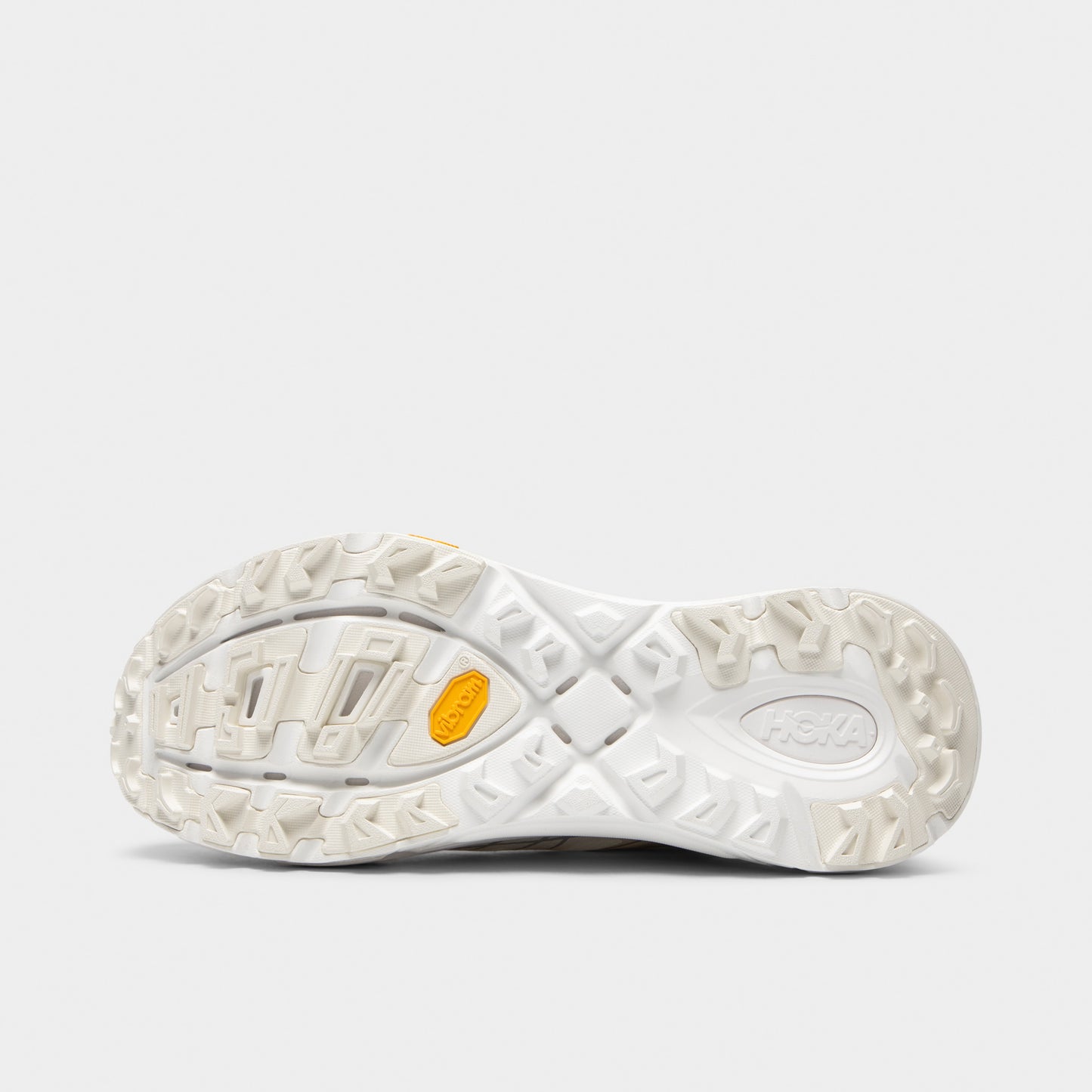 Hoka Mafate Speed 2 White / Lunar Rock