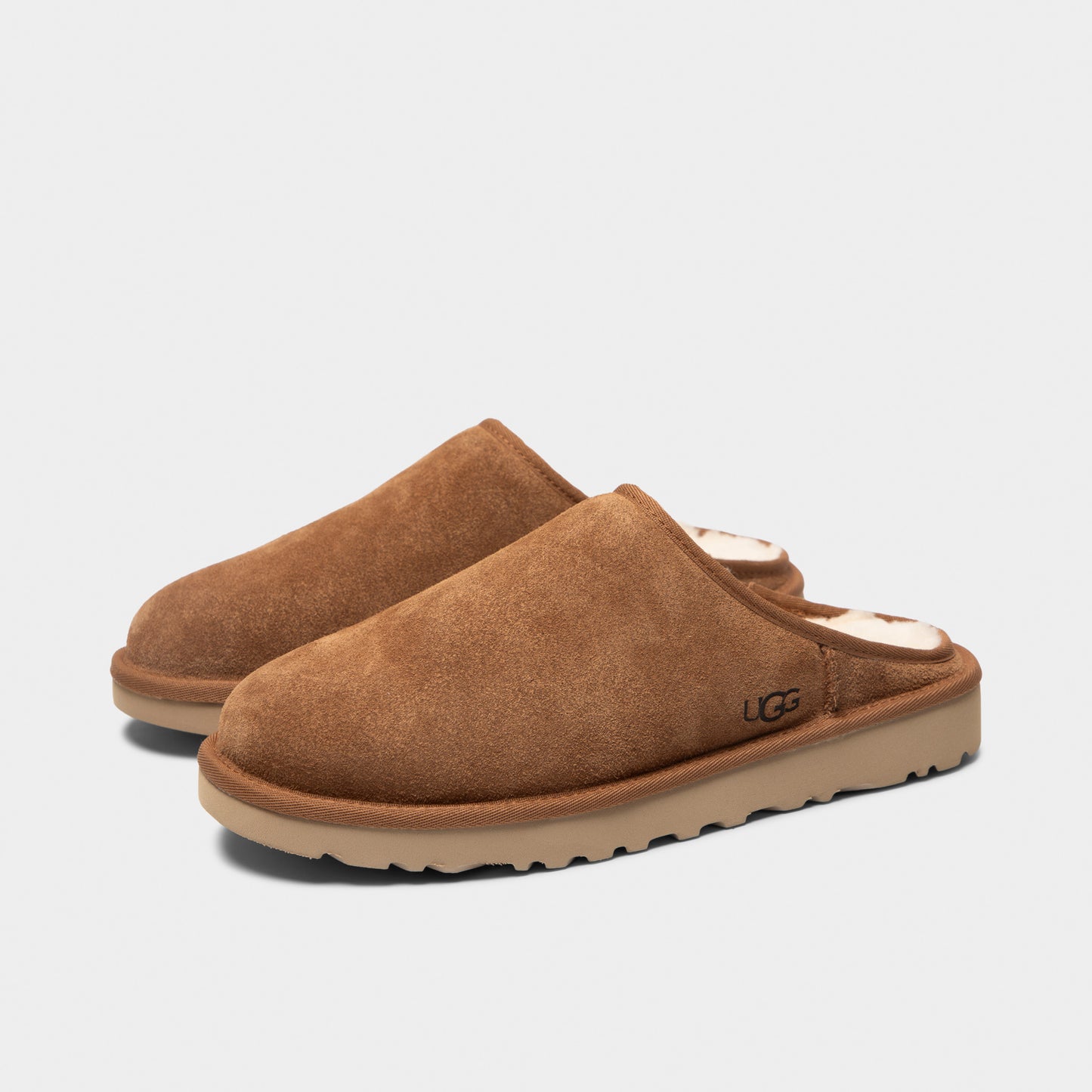 Ugg Slip On Brown / Brown