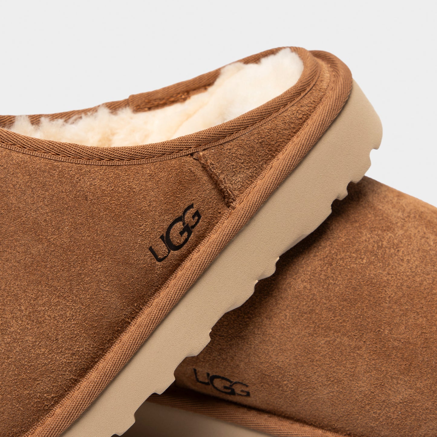 Ugg Slip On Brown / Brown
