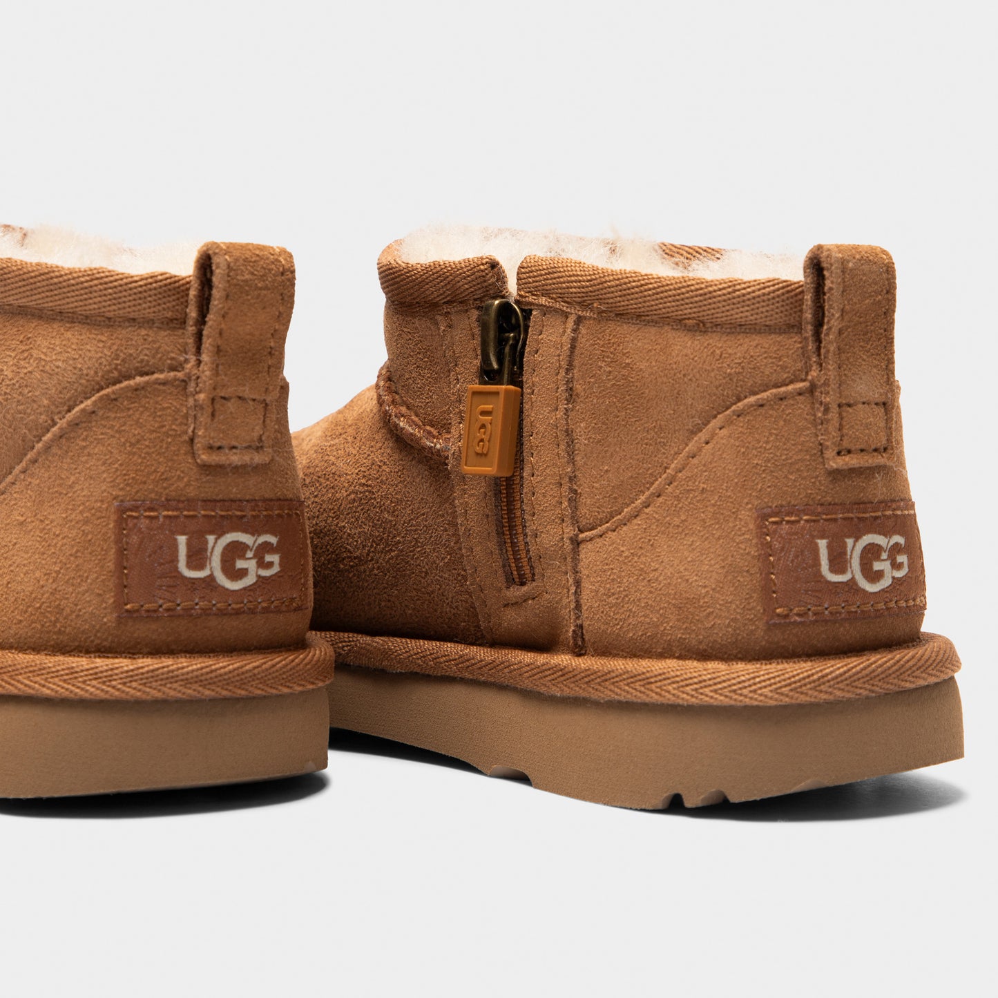 UGG Toddlers' Ultra Mini / Chestnut