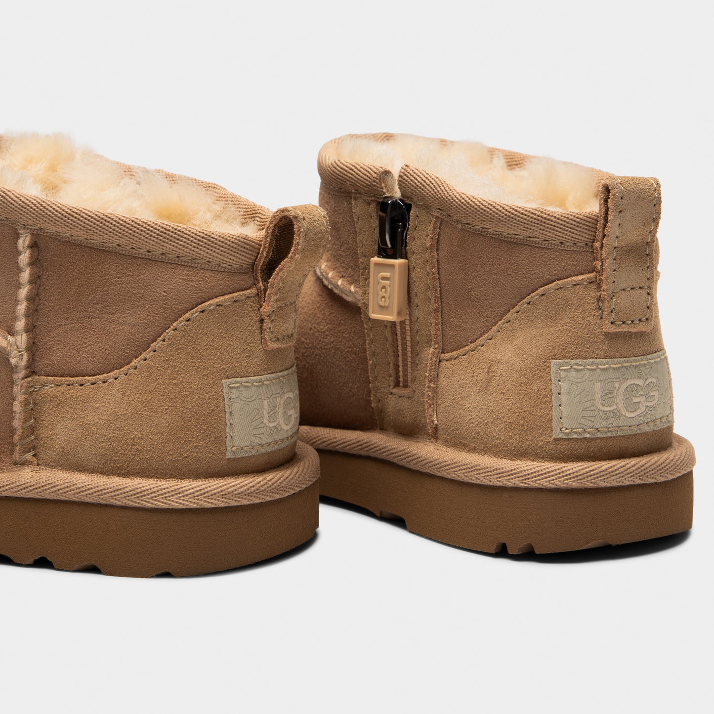 UGG Toddlers' Ultra Mini / Sand