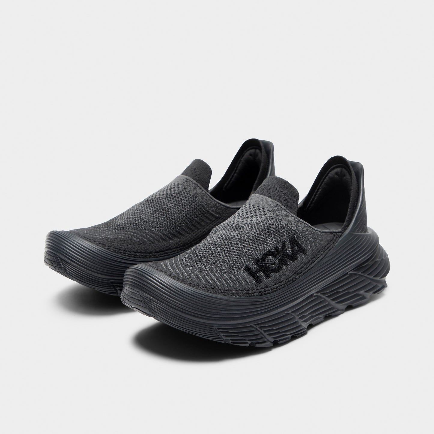 Hoka Restore TC Black / Black