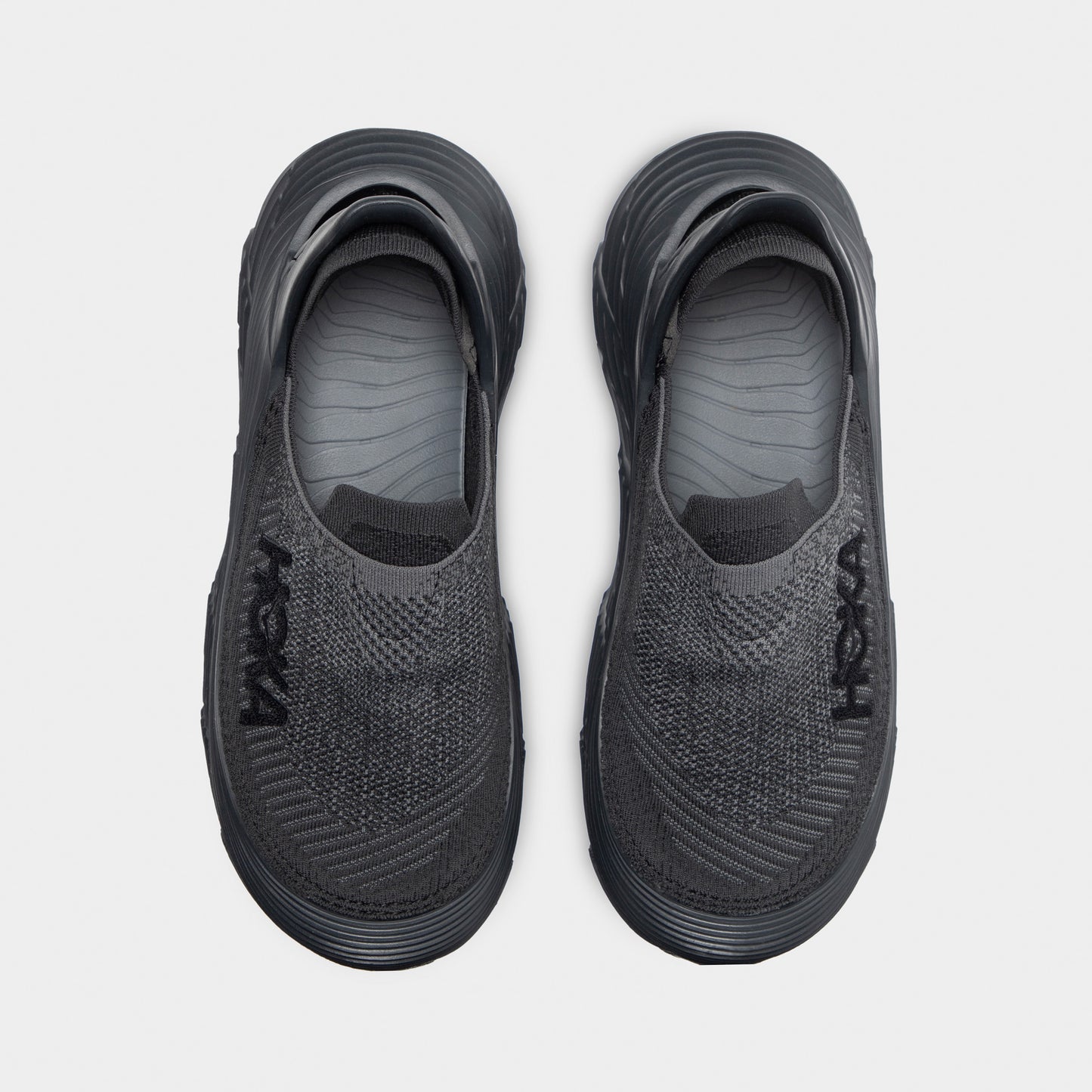 Hoka Restore TC Black / Black
