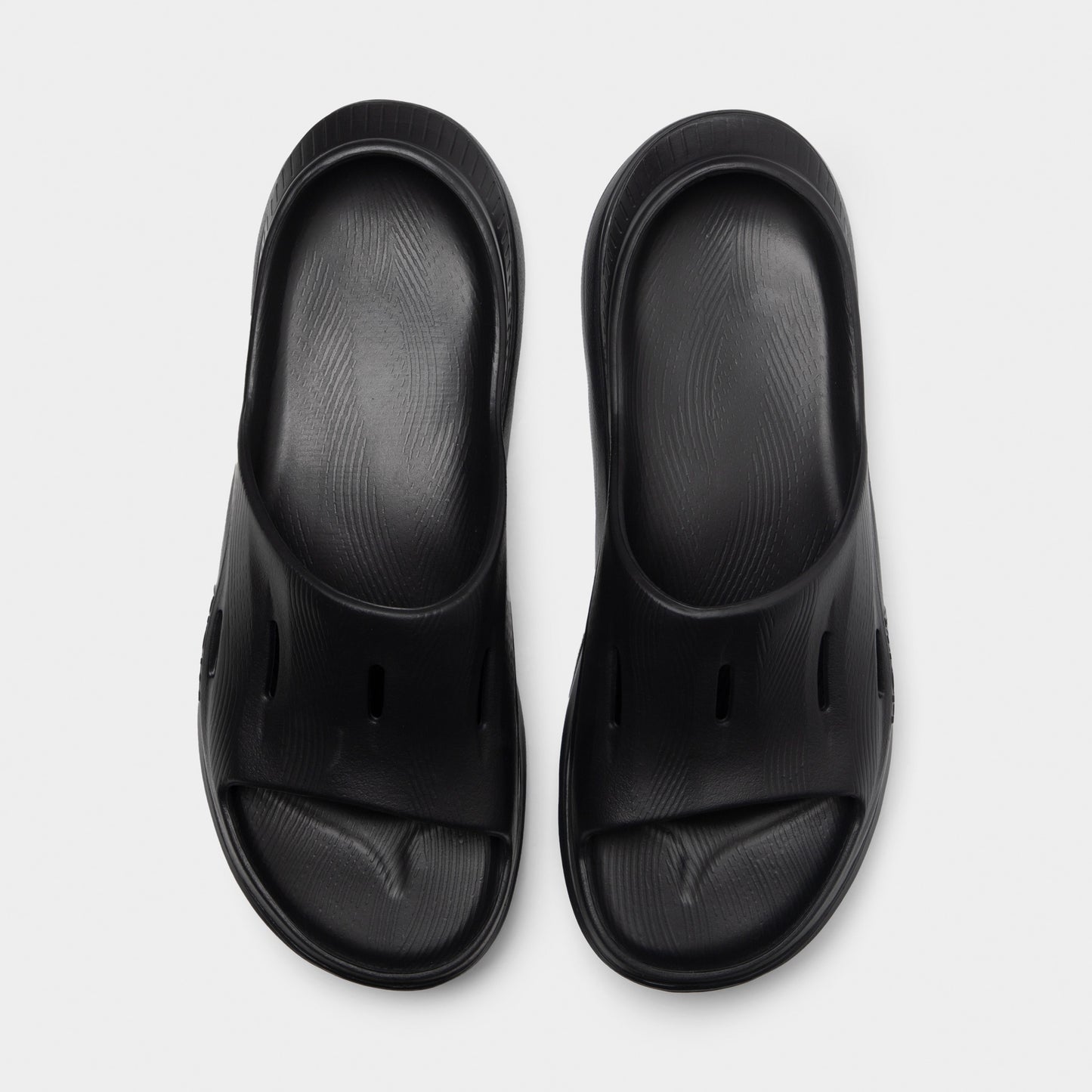 Hoka Ora Recovery Slide 3 Black / Black