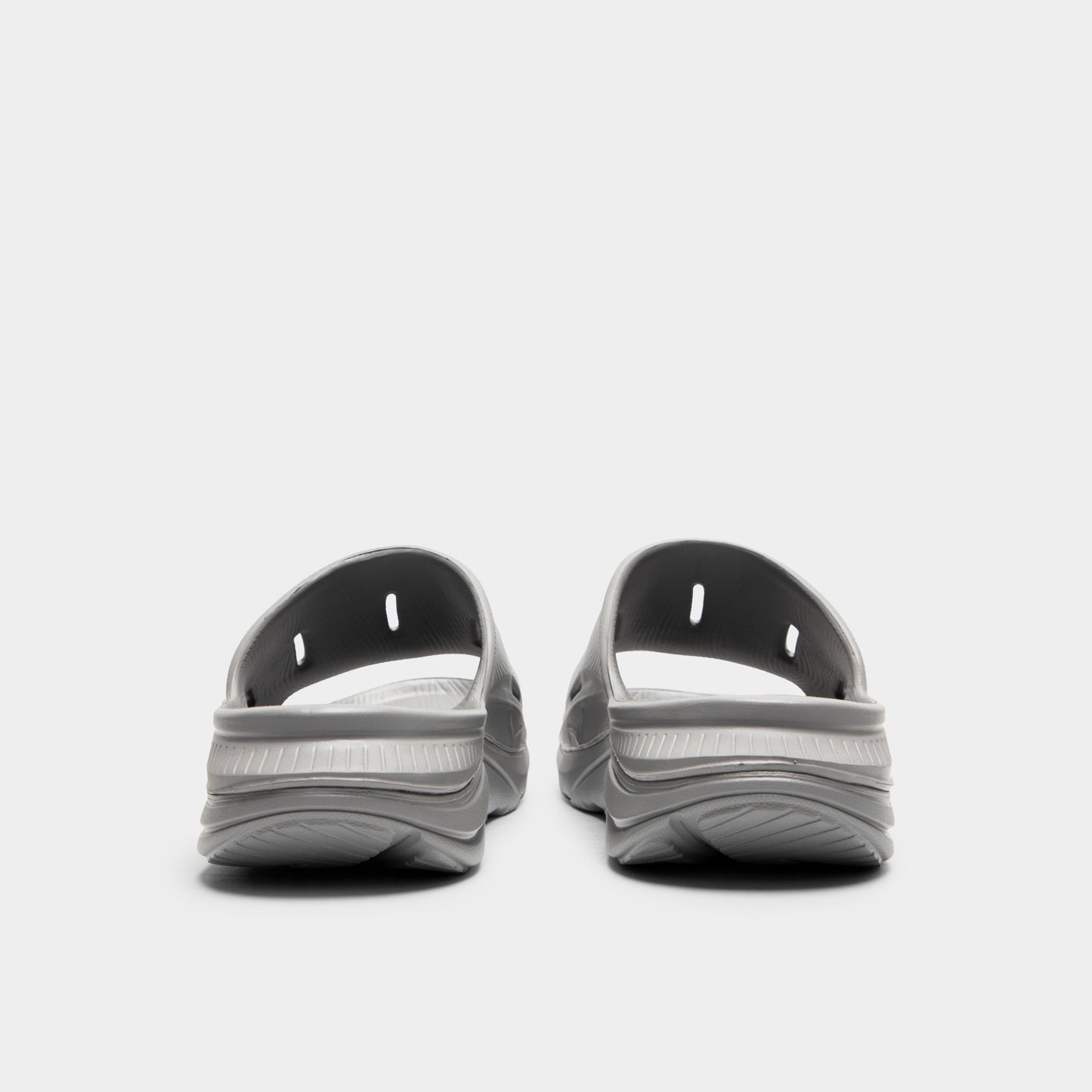Hoka Ora Recovery Slide 3 Grey / Grey