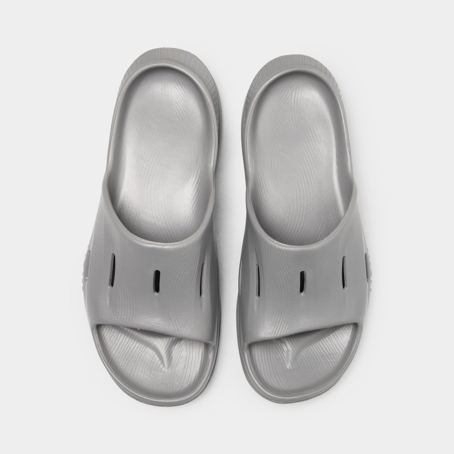 Hoka Ora Recovery Slide 3 Grey / Grey