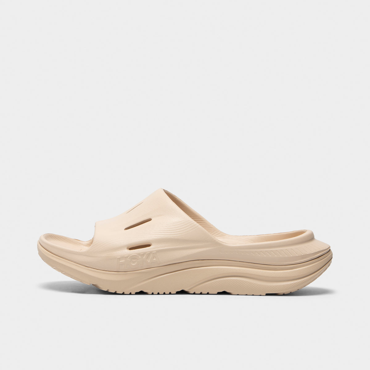 Hoka Ora Recovery Slide 3 Shifting Sand / Shifting Sand | JD