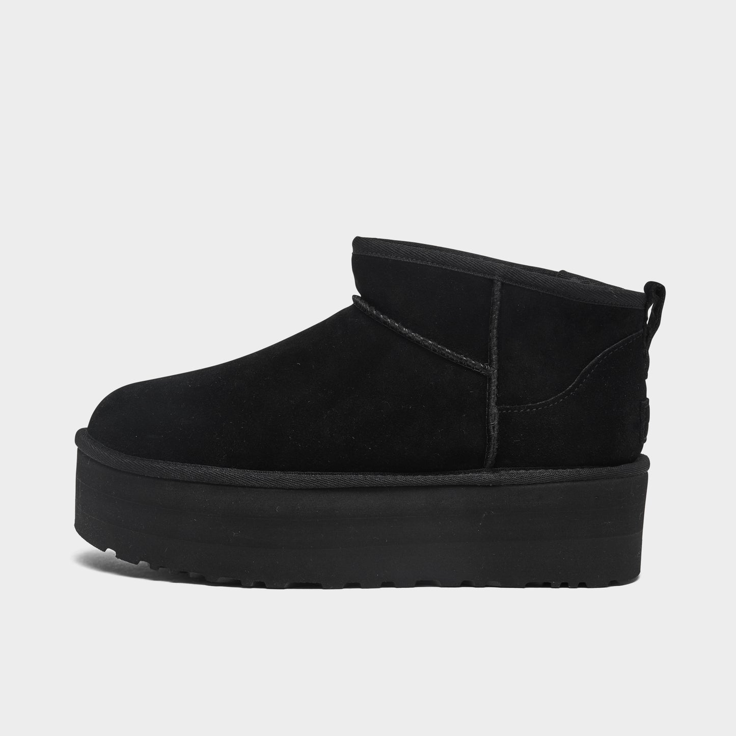 UGG Classic Ultra Mini Platform / Black
