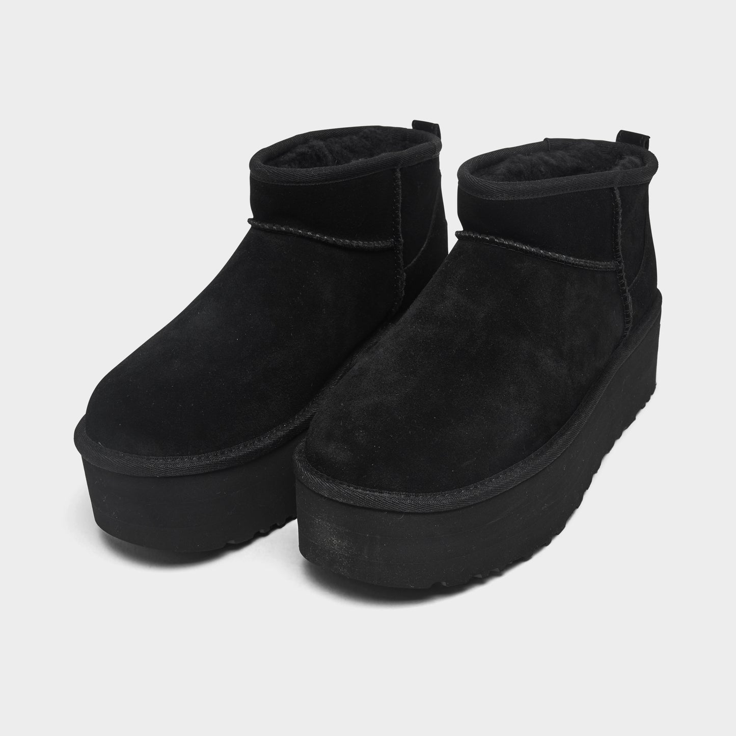 UGG Classic Ultra Mini Platform / Black