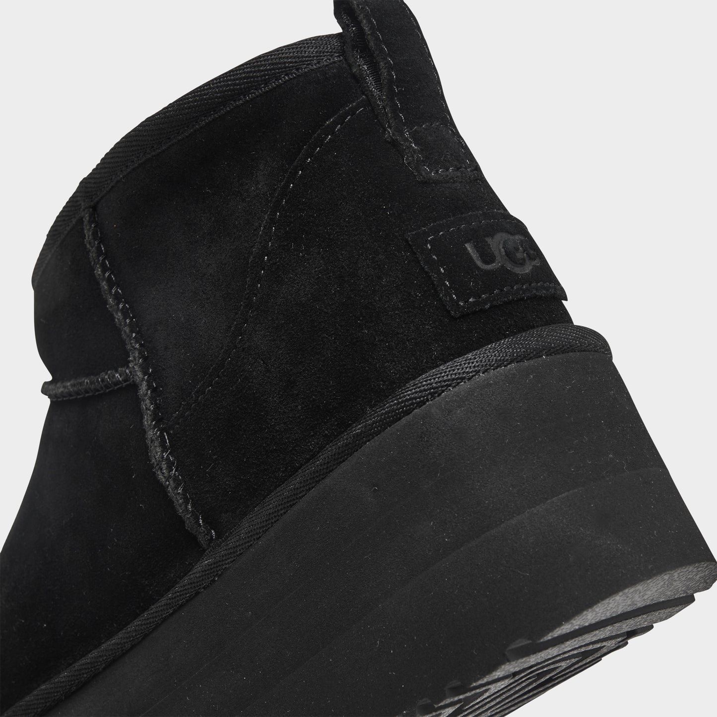 UGG Classic Ultra Mini Platform / Black
