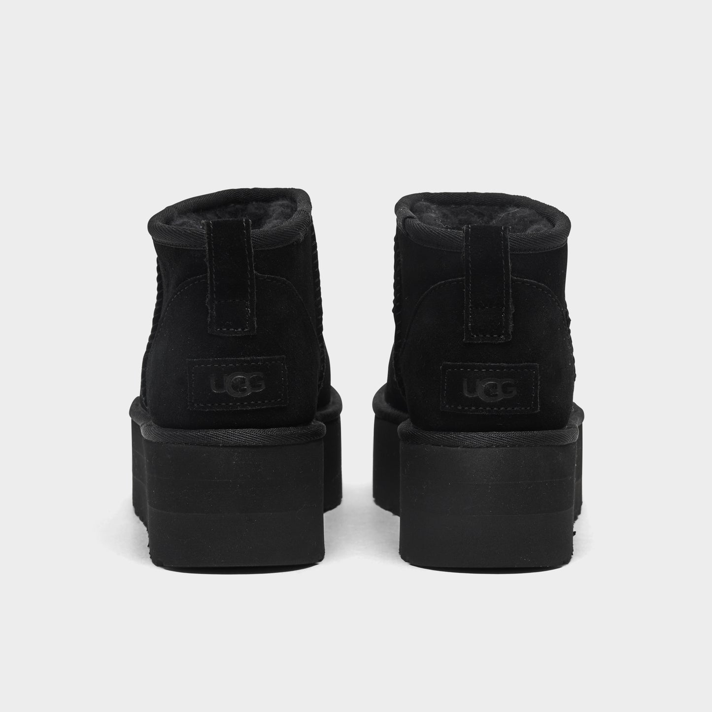 UGG Classic Ultra Mini Platform / Black