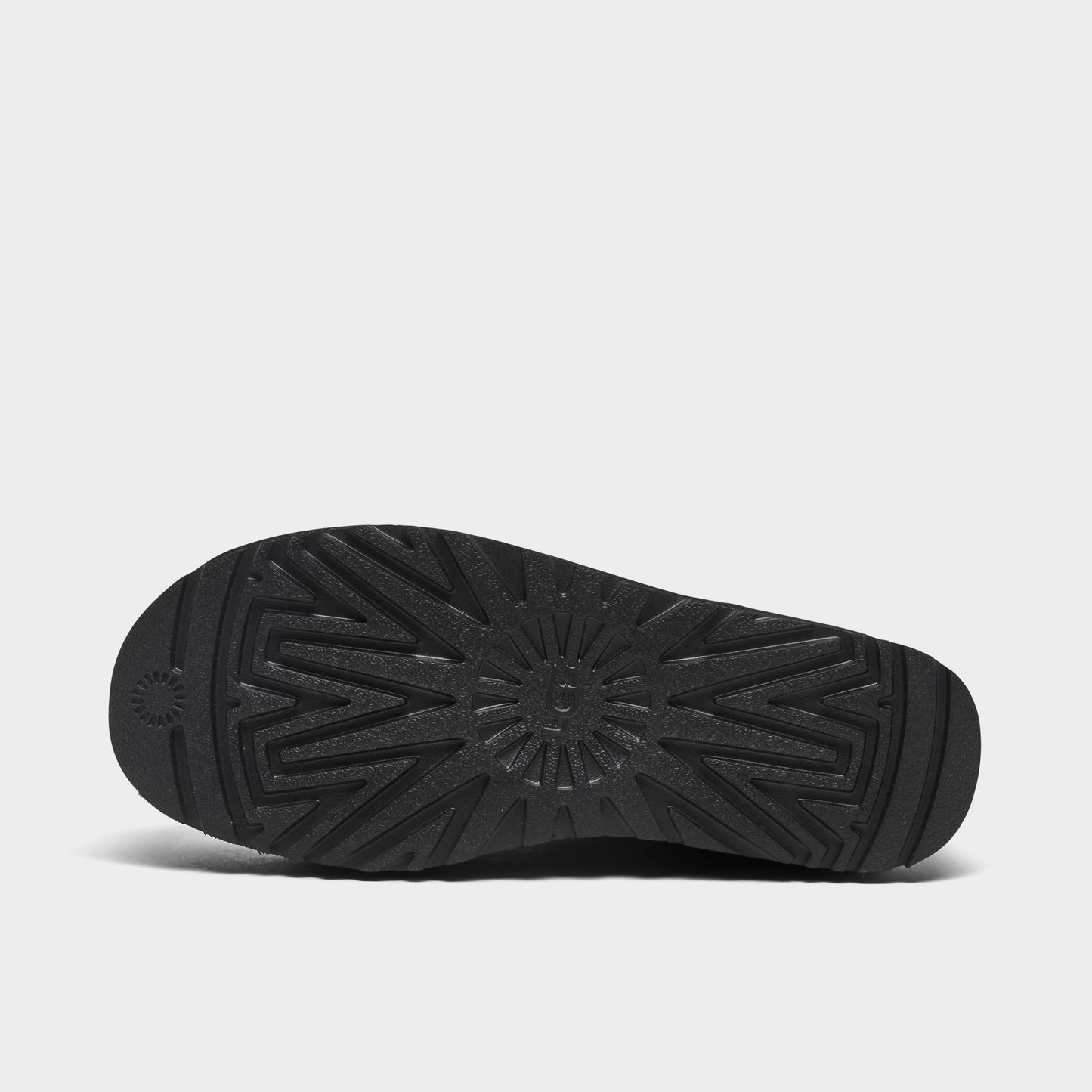 UGG Classic Ultra Mini Platform / Black