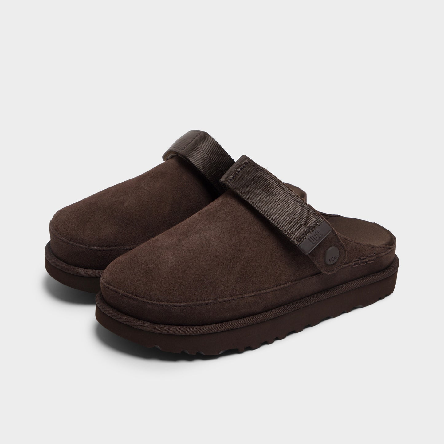 UGG Women's Goldenstar Clog / Dusted Cocoa
