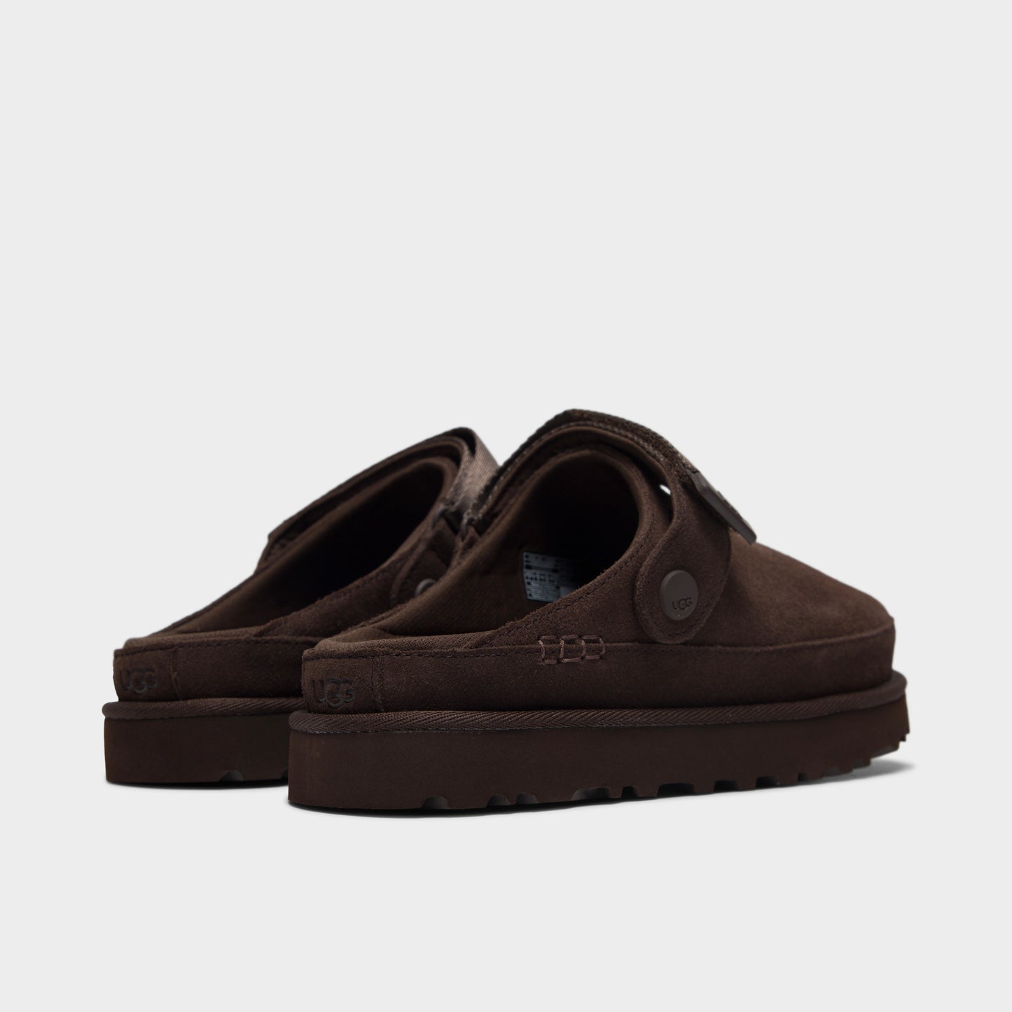 UGG Women's Goldenstar Clog / Dusted Cocoa