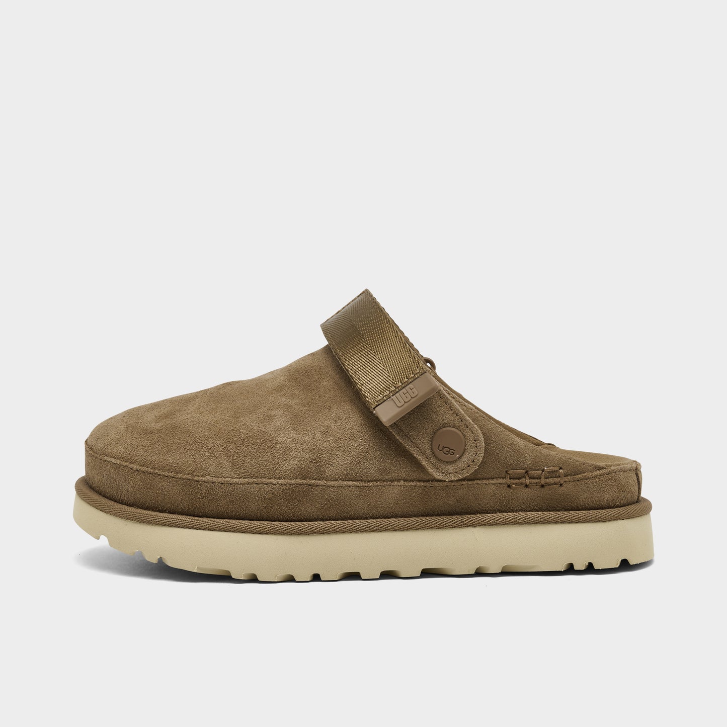 UGG Women's Goldenstar Clog / Chestnut