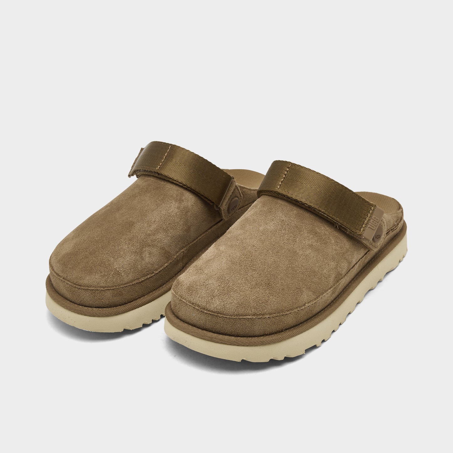 UGG Women's Goldenstar Clog / Chestnut