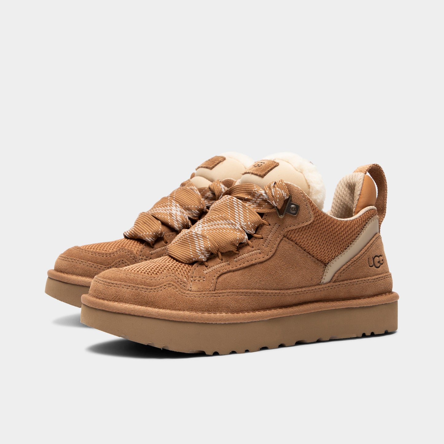 UGG Femmes Lowmel / Châtaigne