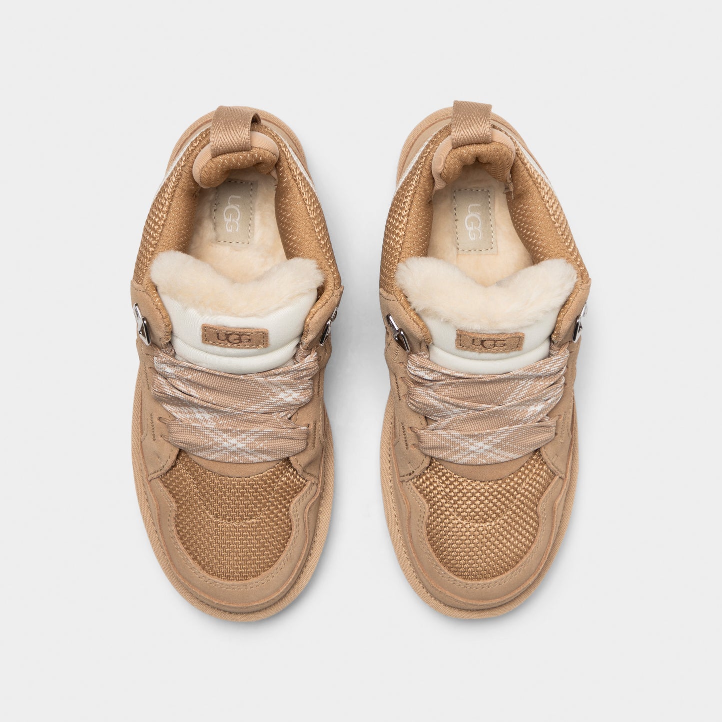 UGG Juniors' Lowmel / Sand