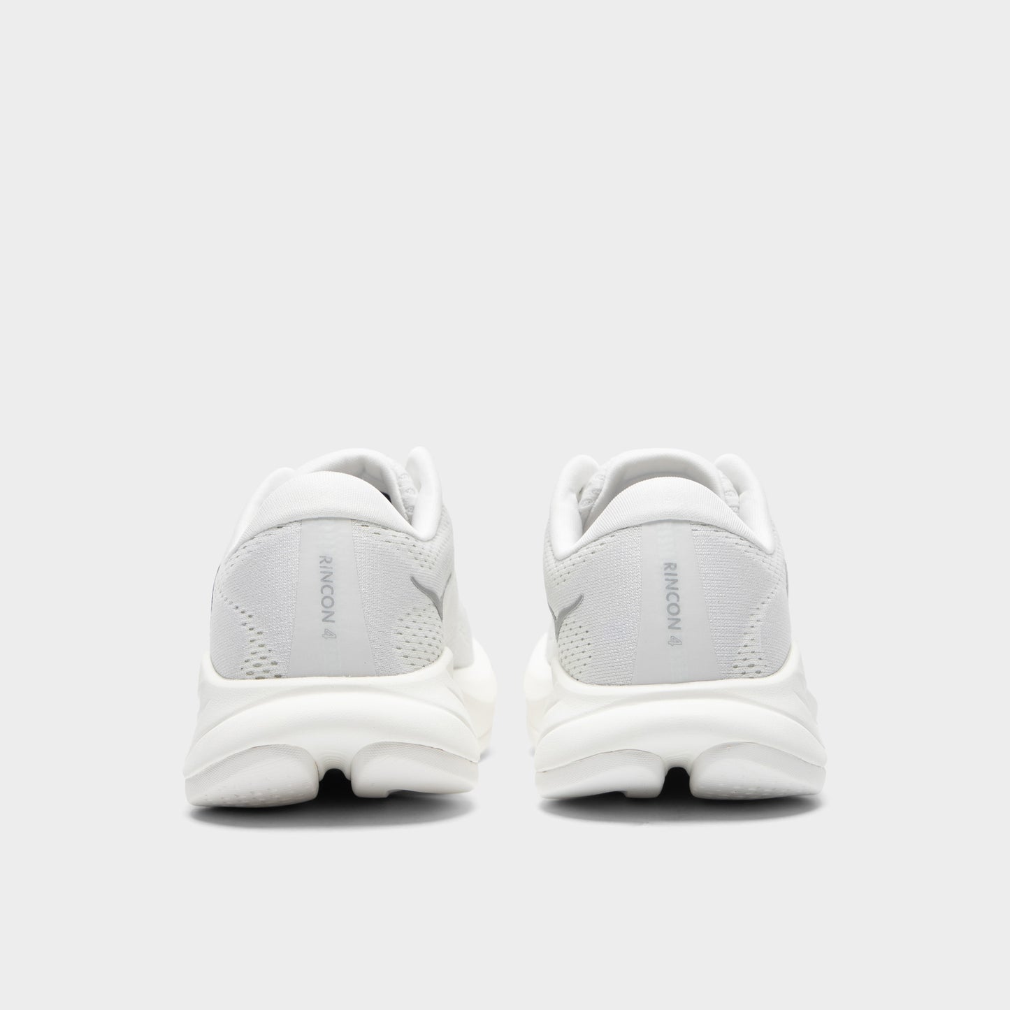 Hoka Women's Rincon 4 White / Silver