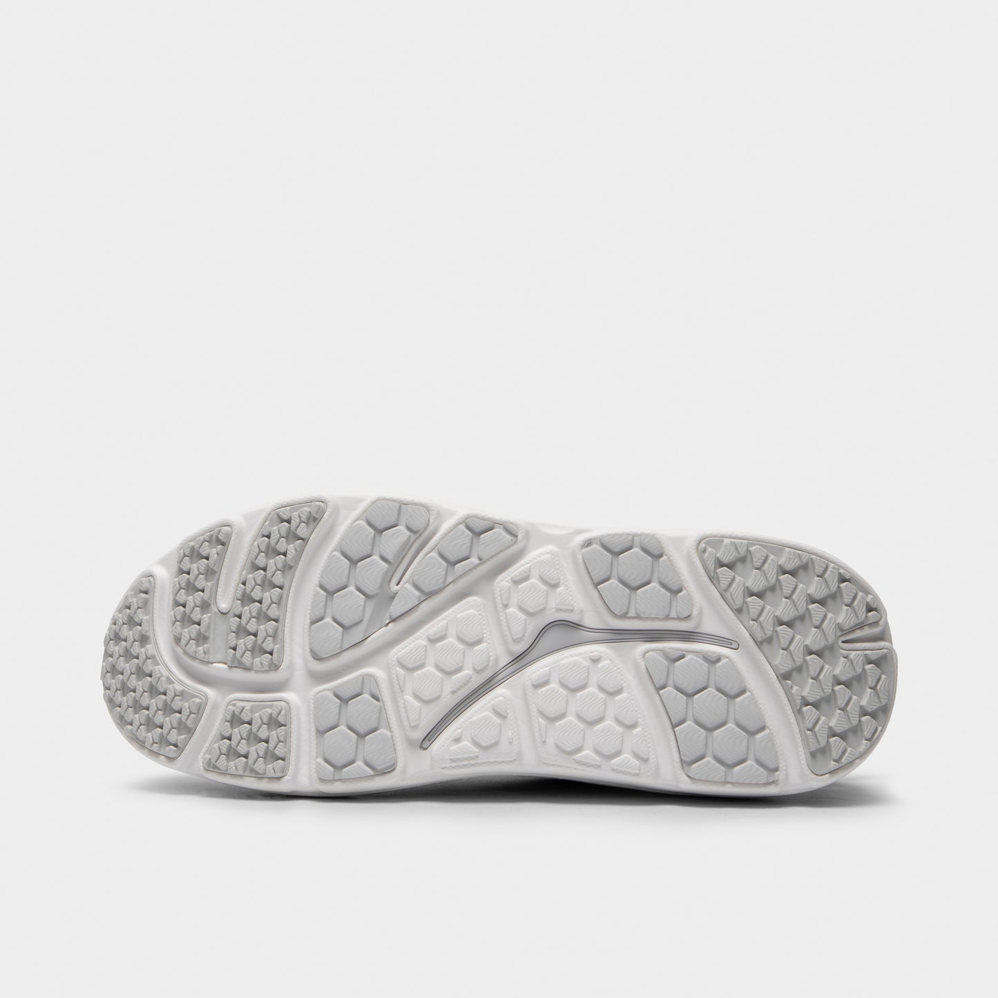 Hoka U Bondi B3LS Cosmic Gris / Blanc