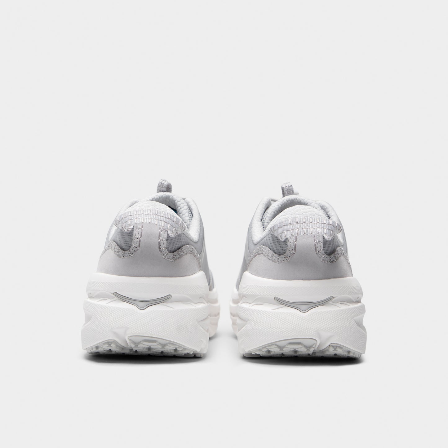 Hoka U Bondi B3LS Cosmic Gris / Blanc