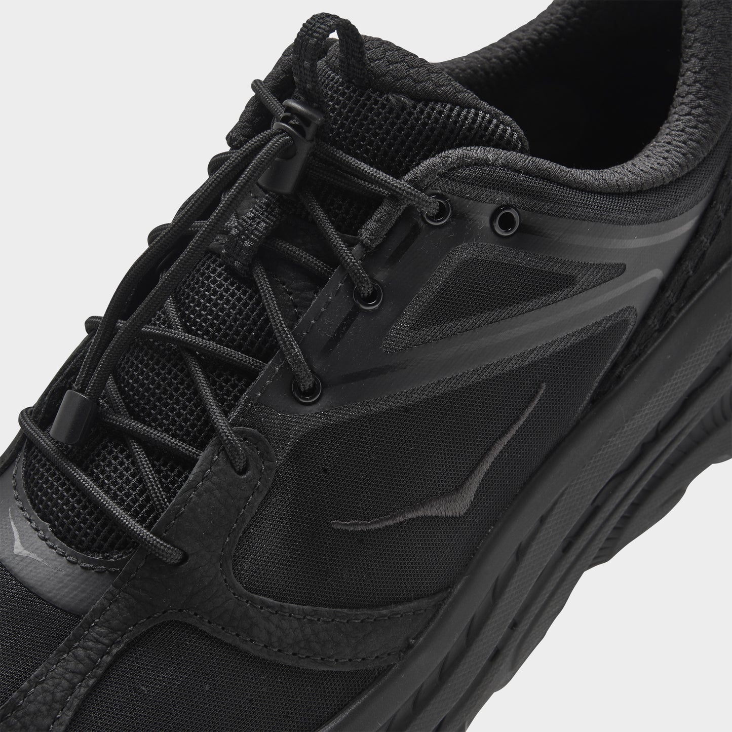Hoka U Bondi B3LS Black / Carbon