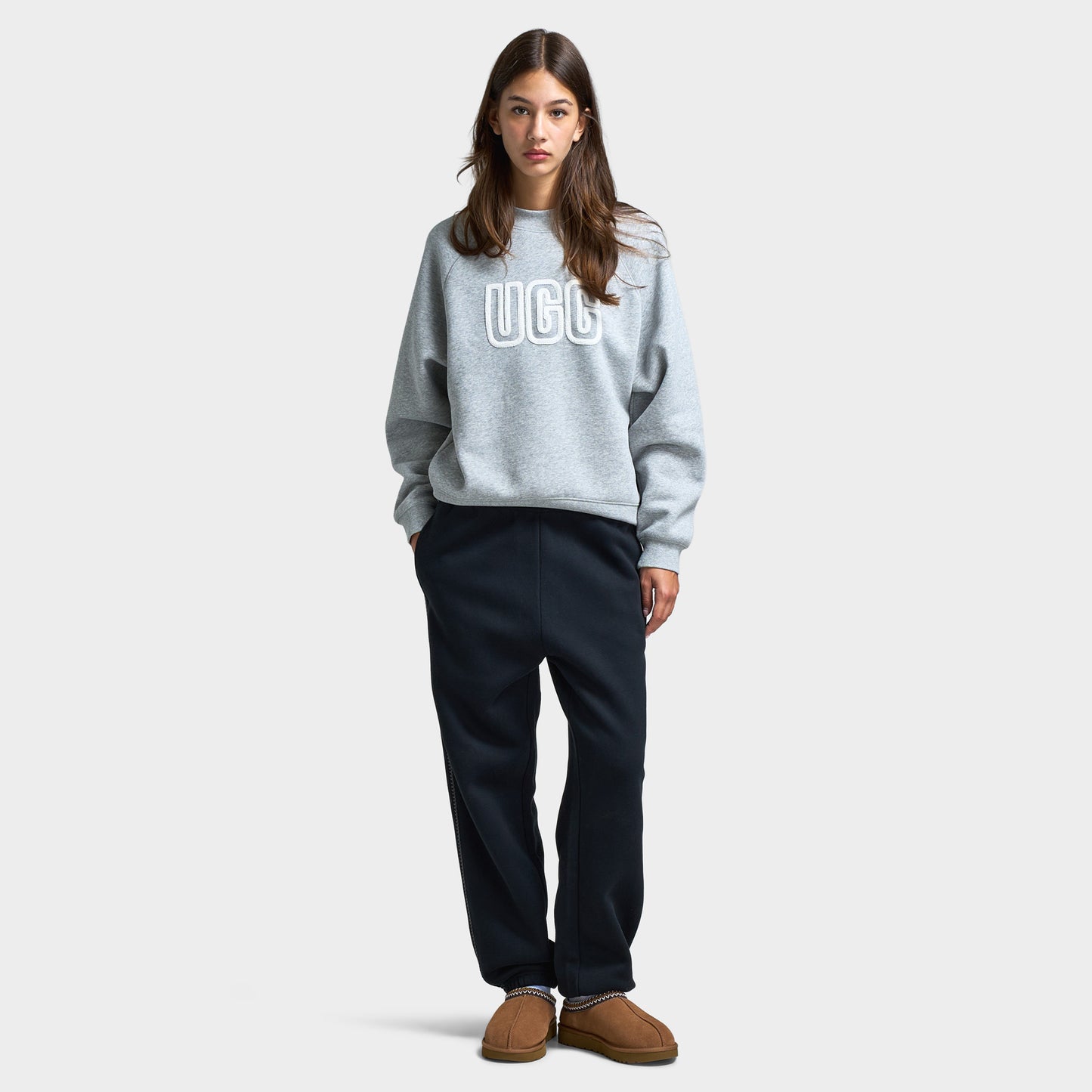 UGG Women's Classic Sweatpants / Black