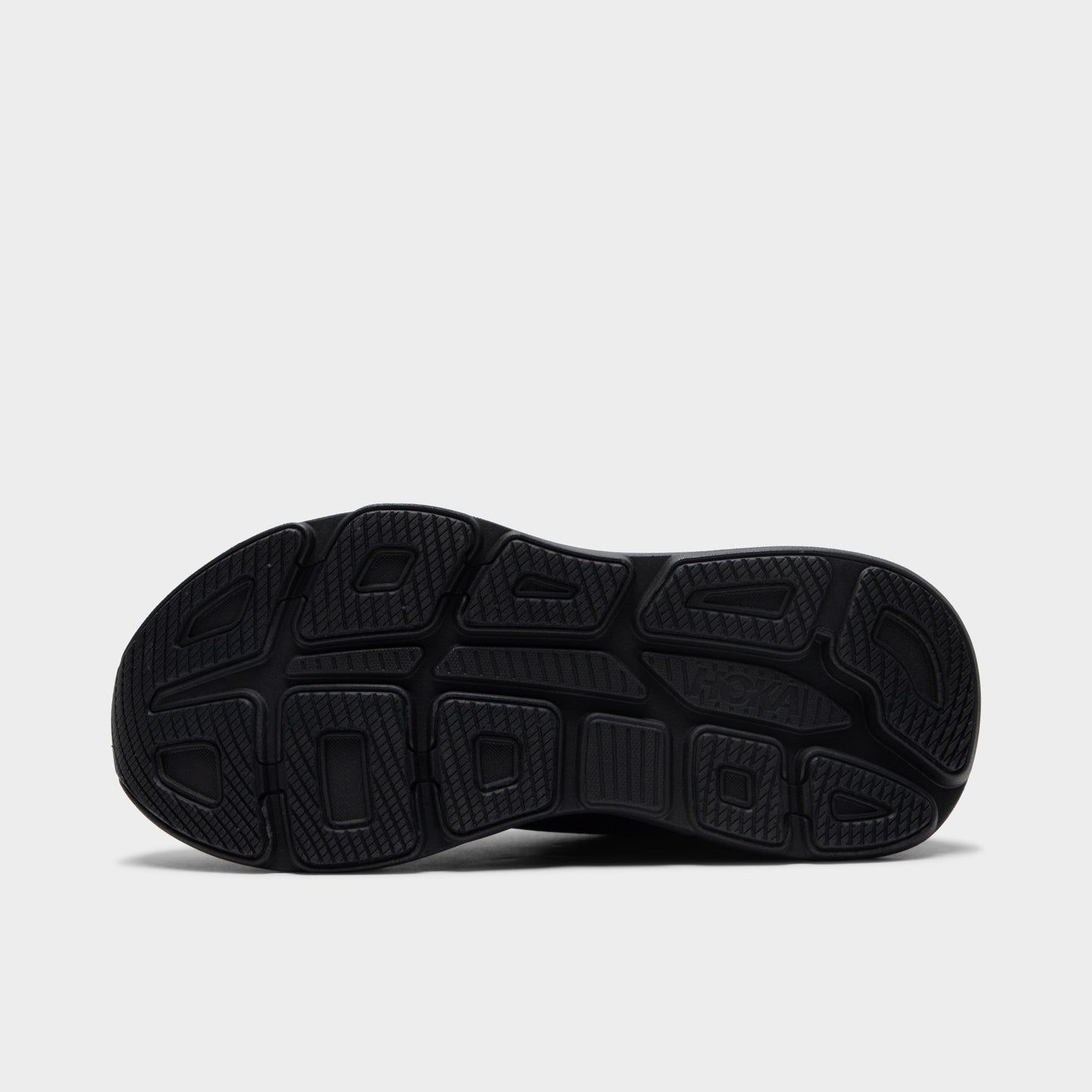 Hoka Bondi 9 Black / Black