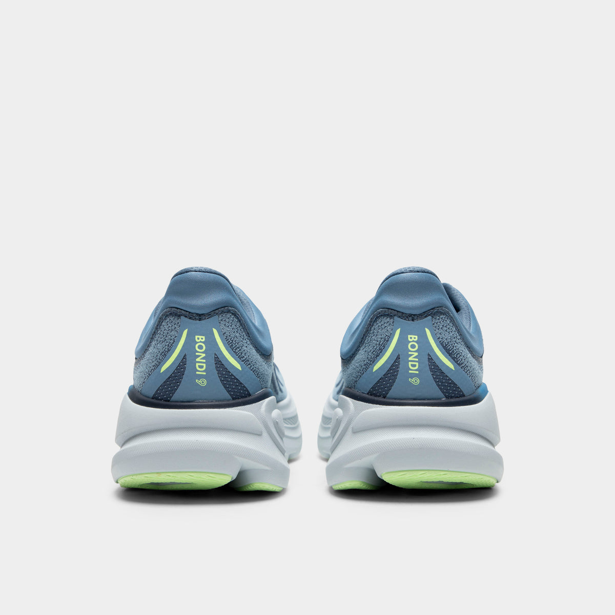 Hoka Bondi 9 Déluge / Nuage d'orage