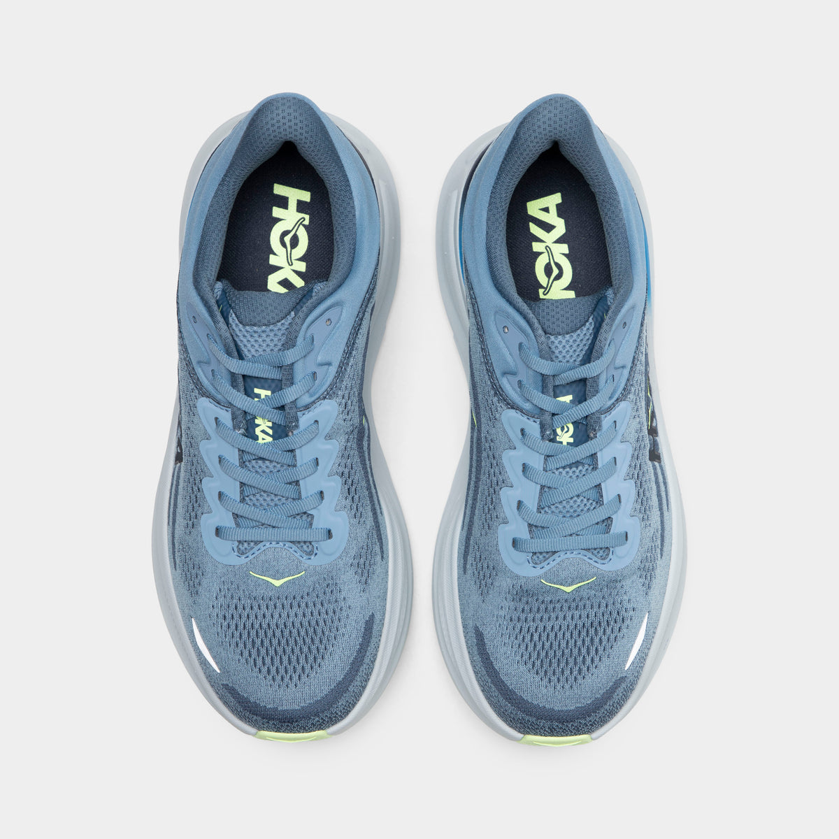Hoka Bondi 9 Déluge / Nuage d'orage