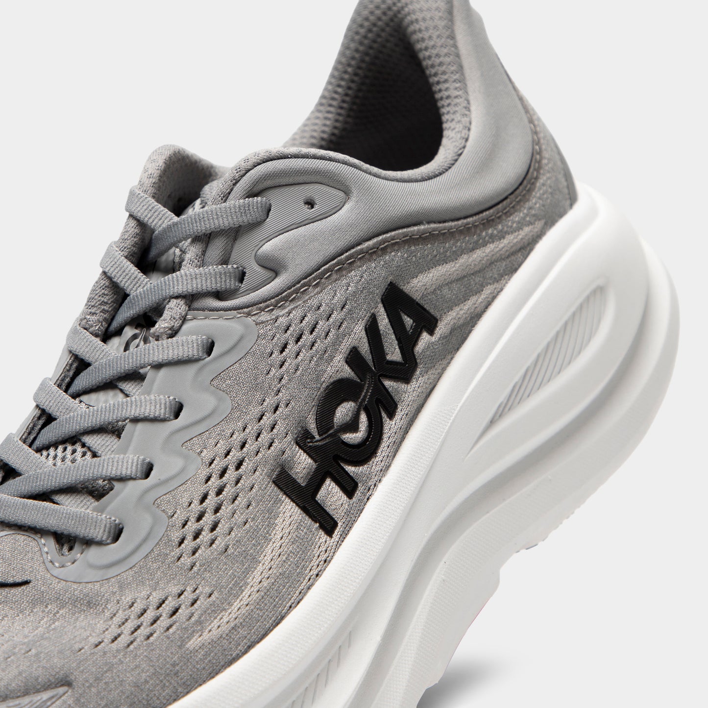 Hoka Bondi 9 Galactic Grey / Stellar Grey