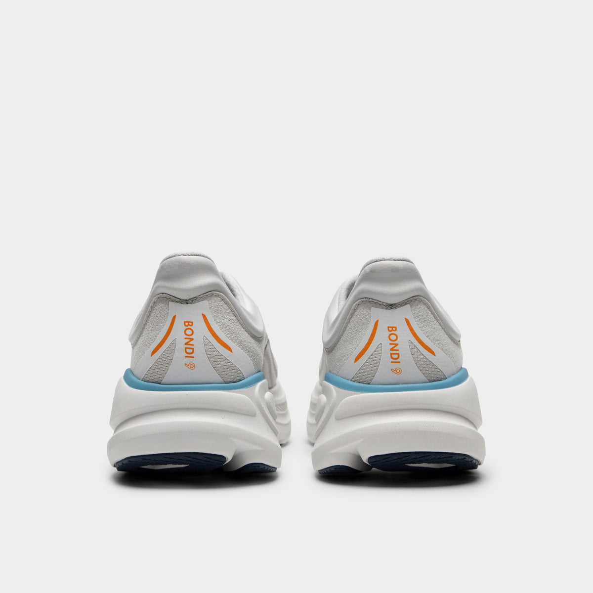 Hoka Bondi 9 Stardust / Gris cosmique